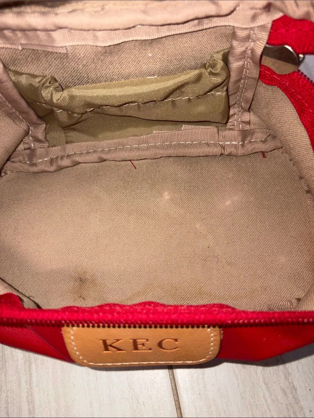 Jon Hart Design Mini Makeup Bag